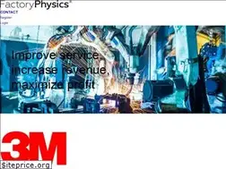 Sites similar to factoryphysics.com