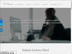 Sites similar to factorypixel.com