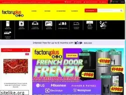Sites similar to factoryplus.com.au