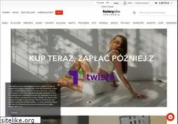 Sites similar to factoryprice.pl
