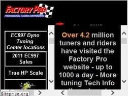 Sites similar to factorypro.com