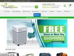 Sites similar to factorypure.com