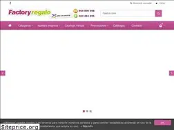 Sites similar to factoryregalo.com
