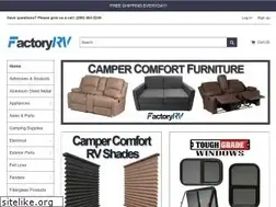 Sites similar to factoryrvsurplus.com