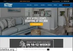 Sites similar to factoryselecthomes.com