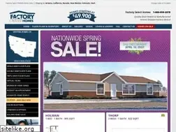 Sites similar to factoryselectmobilehomes.com