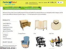 Sites similar to factoryselectonline.com