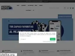 Sites similar to factoryshoes.es