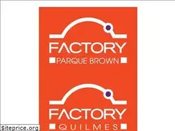 Sites similar to factoryshopping.com.ar
