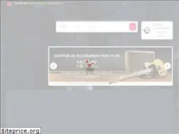 Sites similar to factorysound.cl