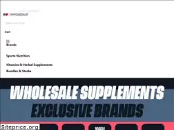 Sites similar to factorysupplements.co.uk