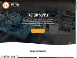 Sites similar to factorysupply.com