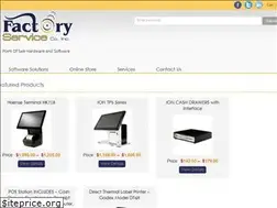 Sites similar to factorysvc.com