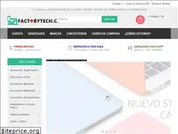 Sites similar to factorytech.cl