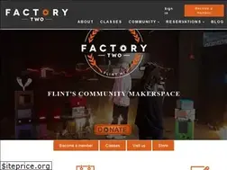 Sites similar to factorytwo.org