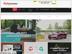 Sites similar to factorytwofour.com