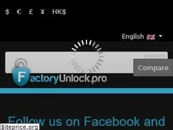 Sites similar to factoryunlock.pro