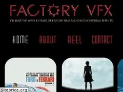 Sites similar to factoryvfx.com