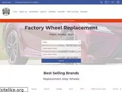Sites similar to factorywheelreplacement.com