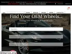 Sites similar to factorywheelwarehouse.com
