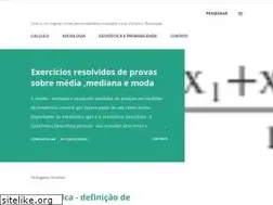 Sites similar to factosfera.blogspot.com