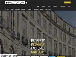 Sites similar to factotum.co.uk