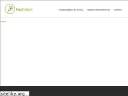 Sites similar to factotumweb.it