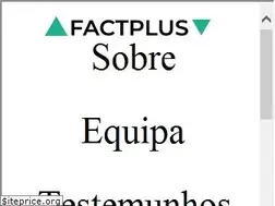 Sites similar to factplus.co.ao