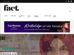 Sites similar to factqatar.com