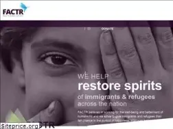 Sites similar to factr.org