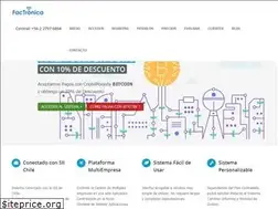 Sites similar to factronica.cl