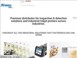 Sites similar to factronicsusa.com