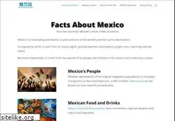 Sites similar to facts-about-mexico.com