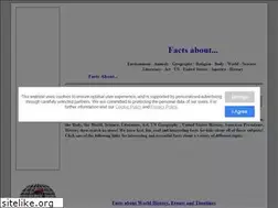 Sites similar to facts-about.org.uk