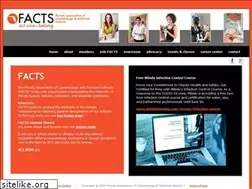 Sites similar to facts-edu.org