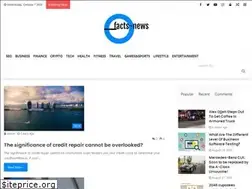Sites similar to facts-news.net