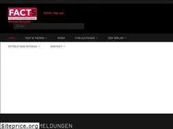 Sites similar to facts-office.com