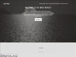 Sites similar to facts-worldwide.info