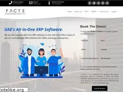 Sites similar to facts.ae
