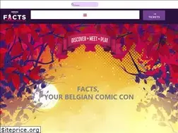 Sites similar to facts.be