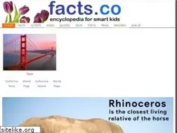 Sites similar to facts.co