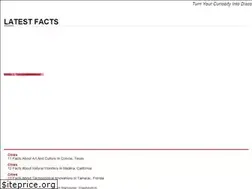 Sites similar to facts.net