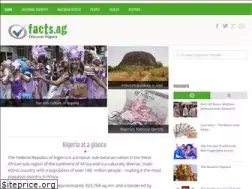 Sites similar to facts.ng