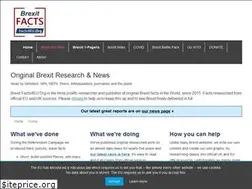 Sites similar to facts4eu.org