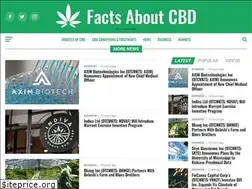 Sites similar to factsaboutcbd.org