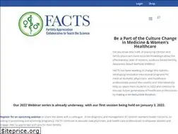 Sites similar to factsaboutfertility.org