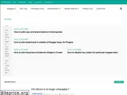 Sites similar to factsbyteinjournal.blogspot.com