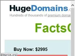 Sites similar to factscenter.com
