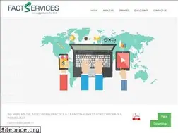 Sites similar to factservices.in