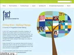 Sites similar to factservices.org